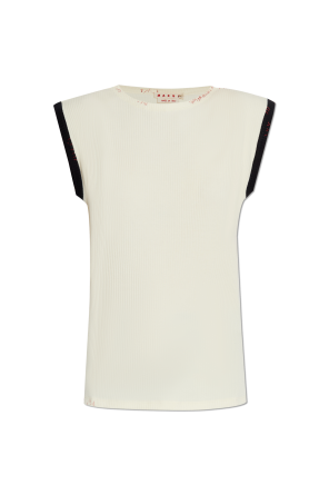 Marni Vest with decorative stitching | Women's Clothing | Vitkac
